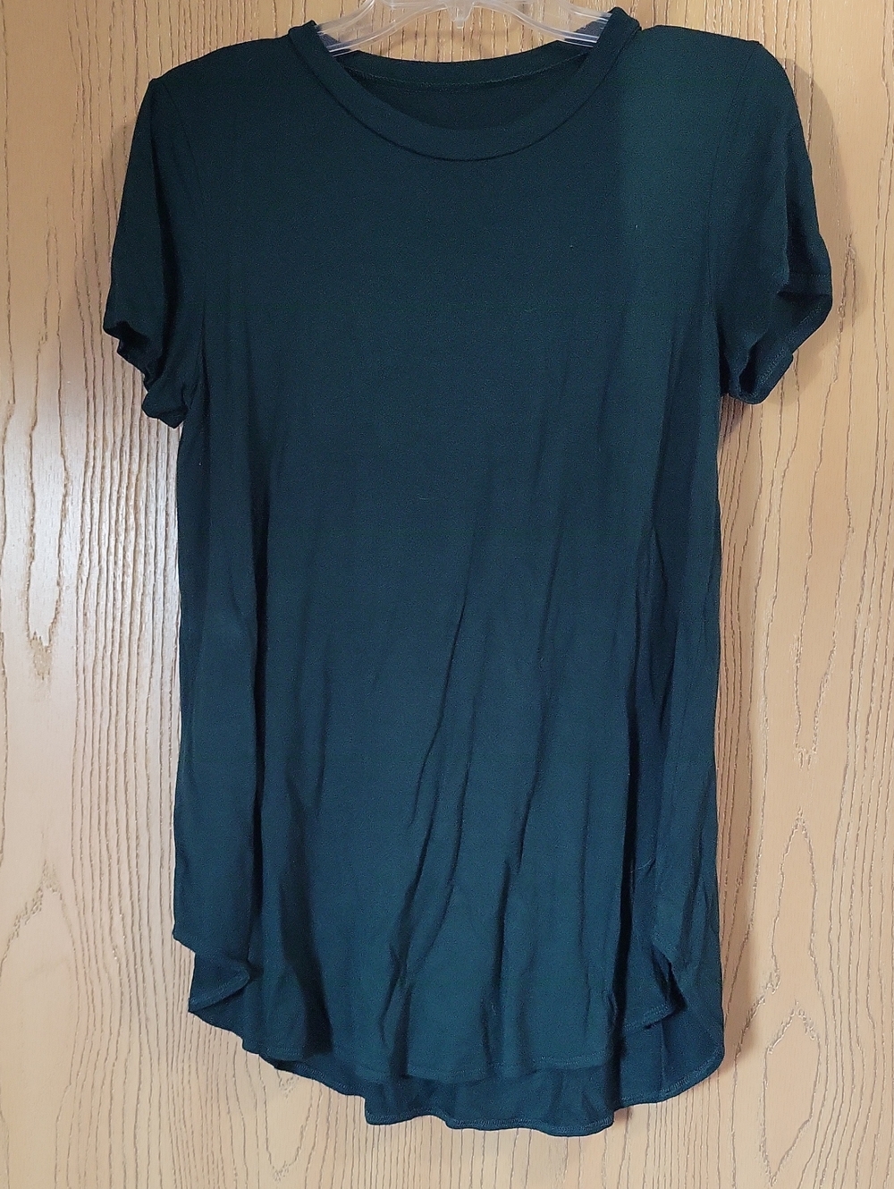 Forest Green Tunic Tee